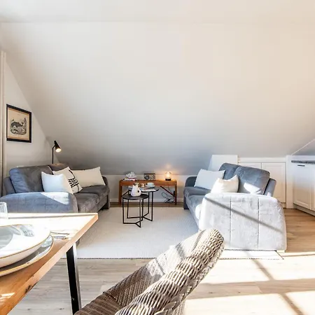 Apartment Loft Am Wenningstedt-Braderup