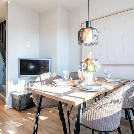 Apartment Loft Am Wenningstedt-Braderup