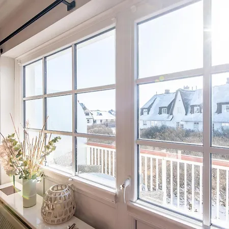 Loft Am Apartment Wenningstedt-Braderup
